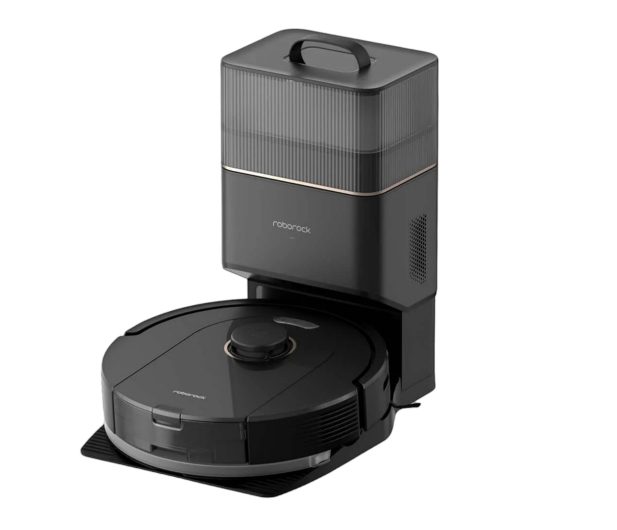 Roborock Robot sprzątający Q5 Pro+ czarny - 1311413 - zdjęcie